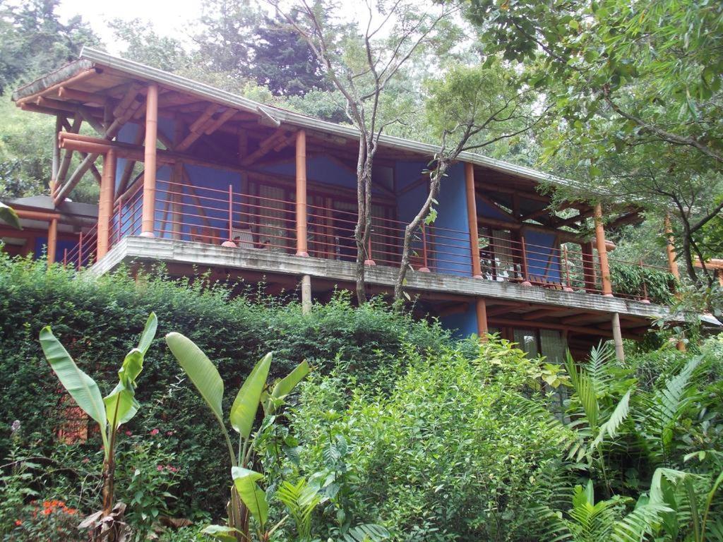 Reserva Natural Atitlan Panajachel Zewnętrze zdjęcie